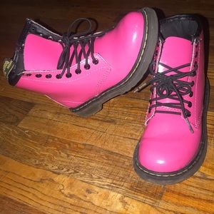 Dr. Martens Delaney boots
